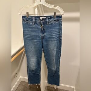 Lucky Brand Straight Jeans